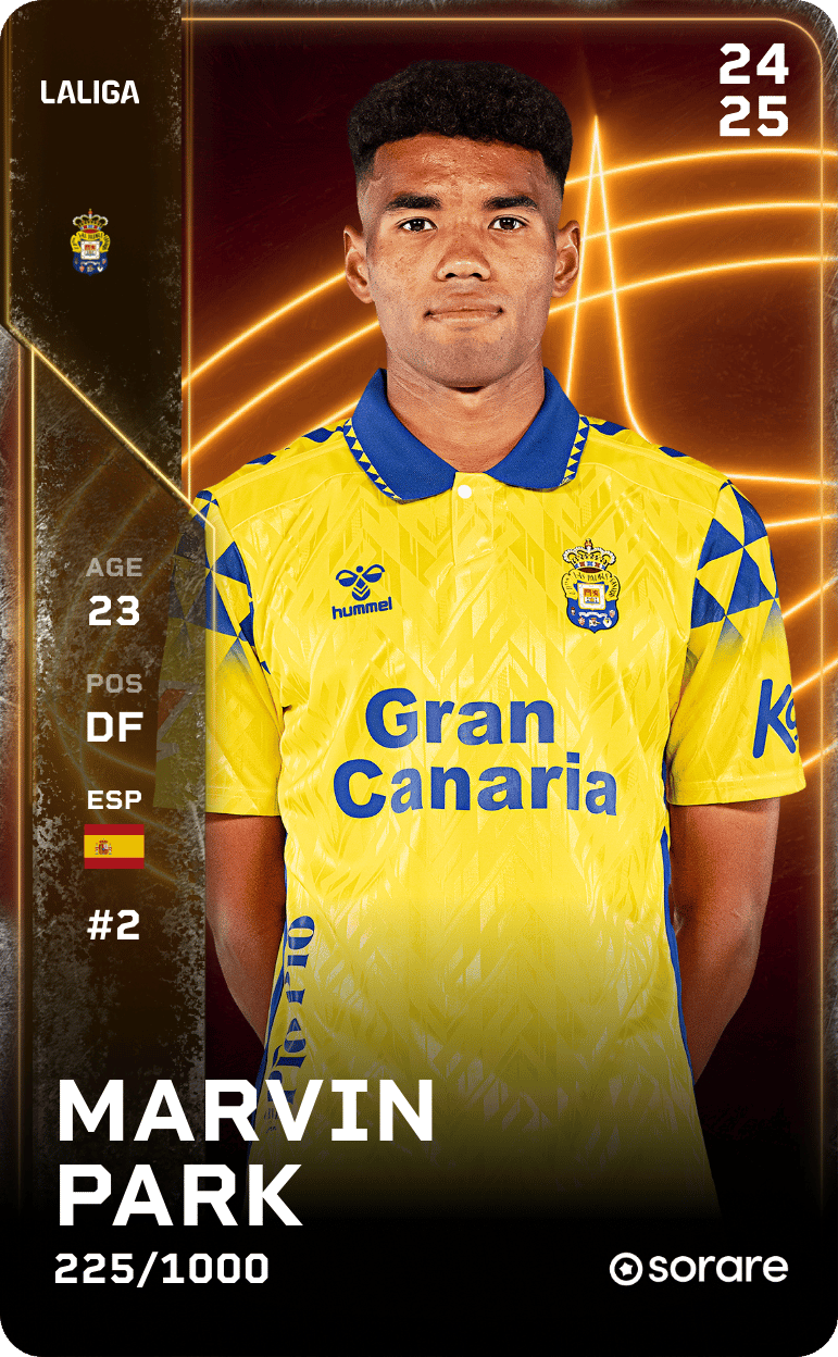 Marvin 2024-25 • Limited 225/1000