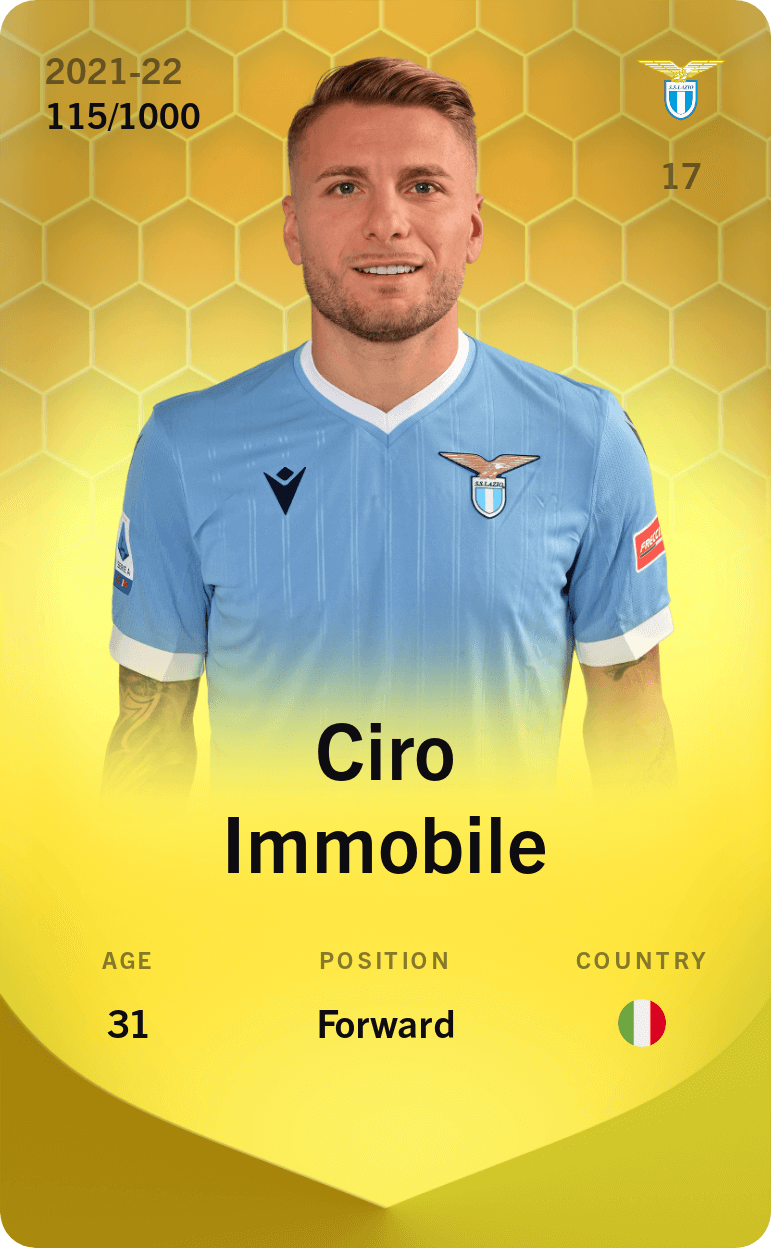 Ciro Immobile