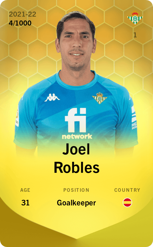 Joel Robles