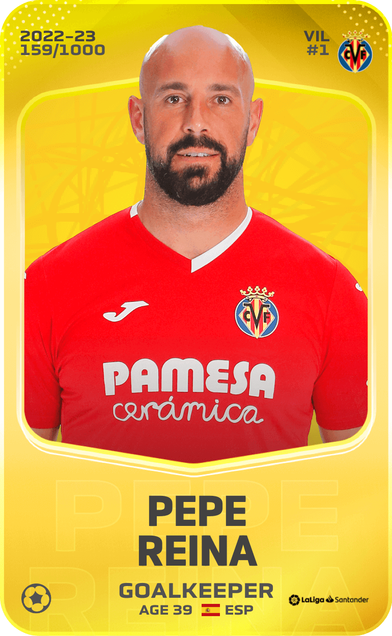 Pepe Reina