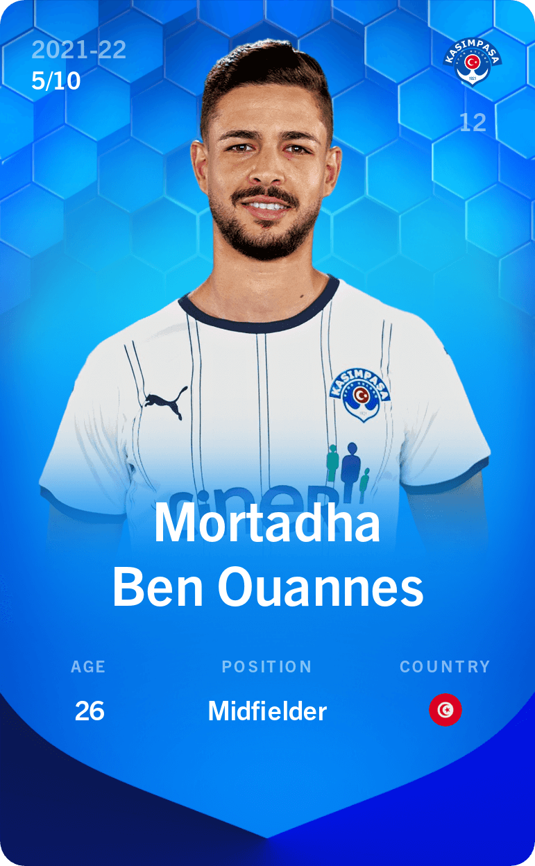 Mortadha Ben Ouannes