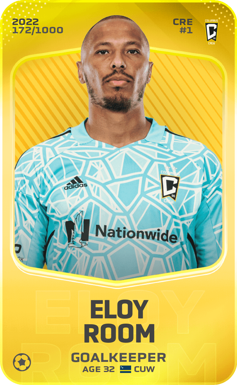 Eloy Room 2022-23 • Limited 172/1000