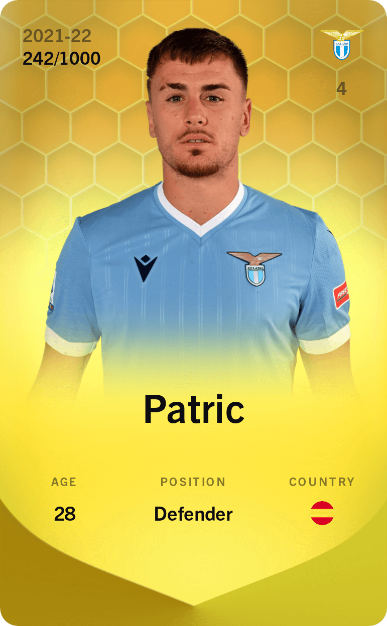 Patric