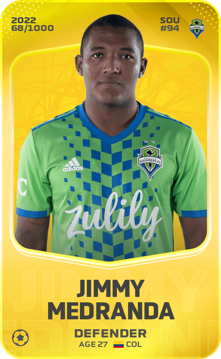 Jimmy Medranda