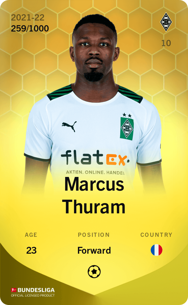 Marcus Thuram