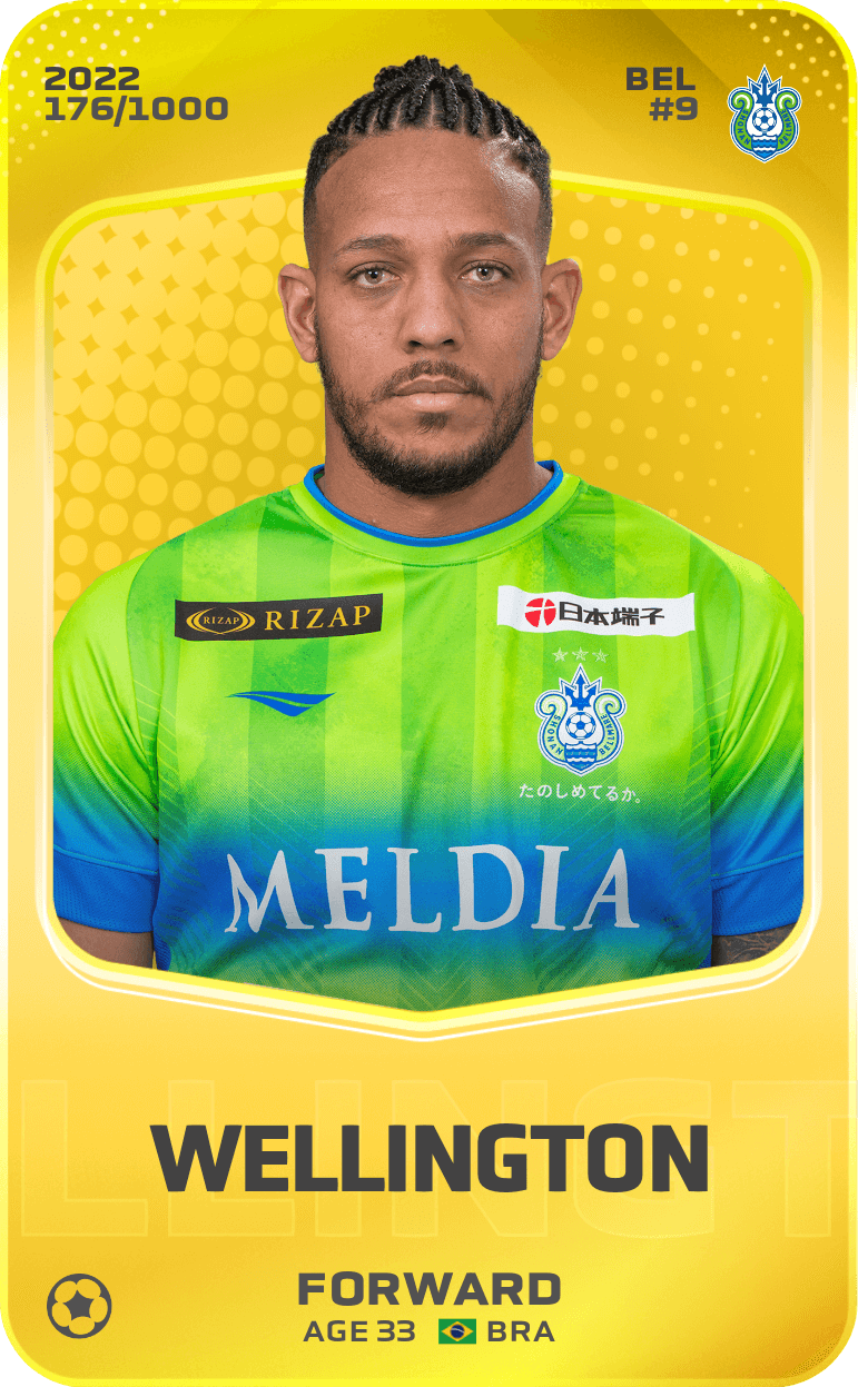 Wellington 2022-23 • Limited 176/1000
