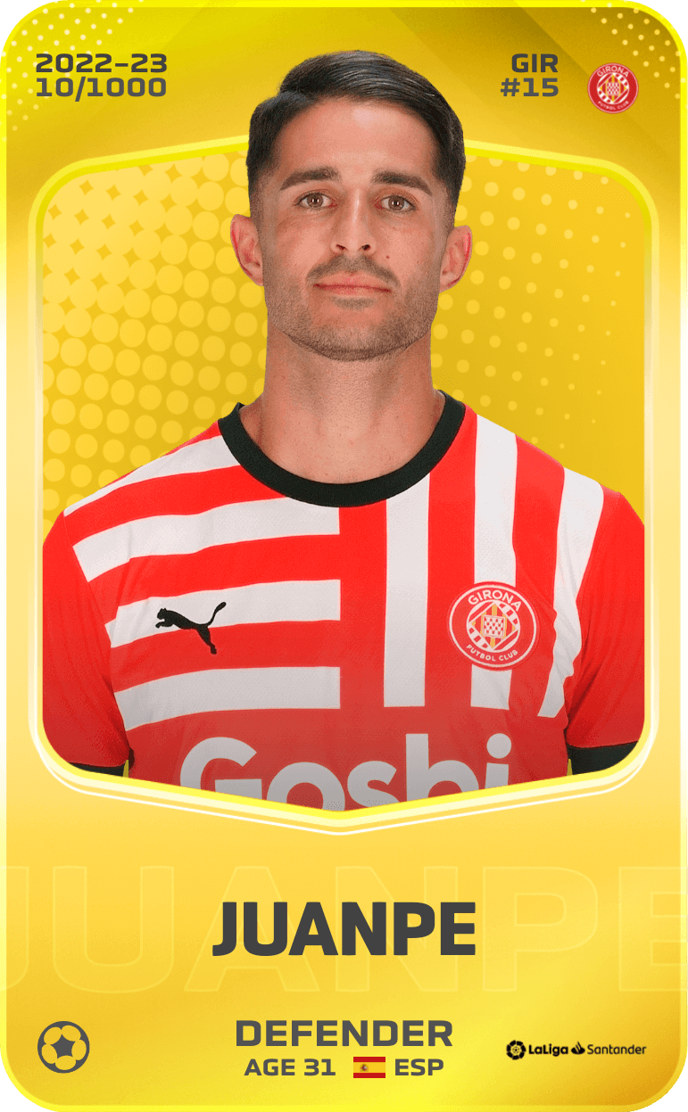 Juanpe 2022-23 • Limited 10/1000