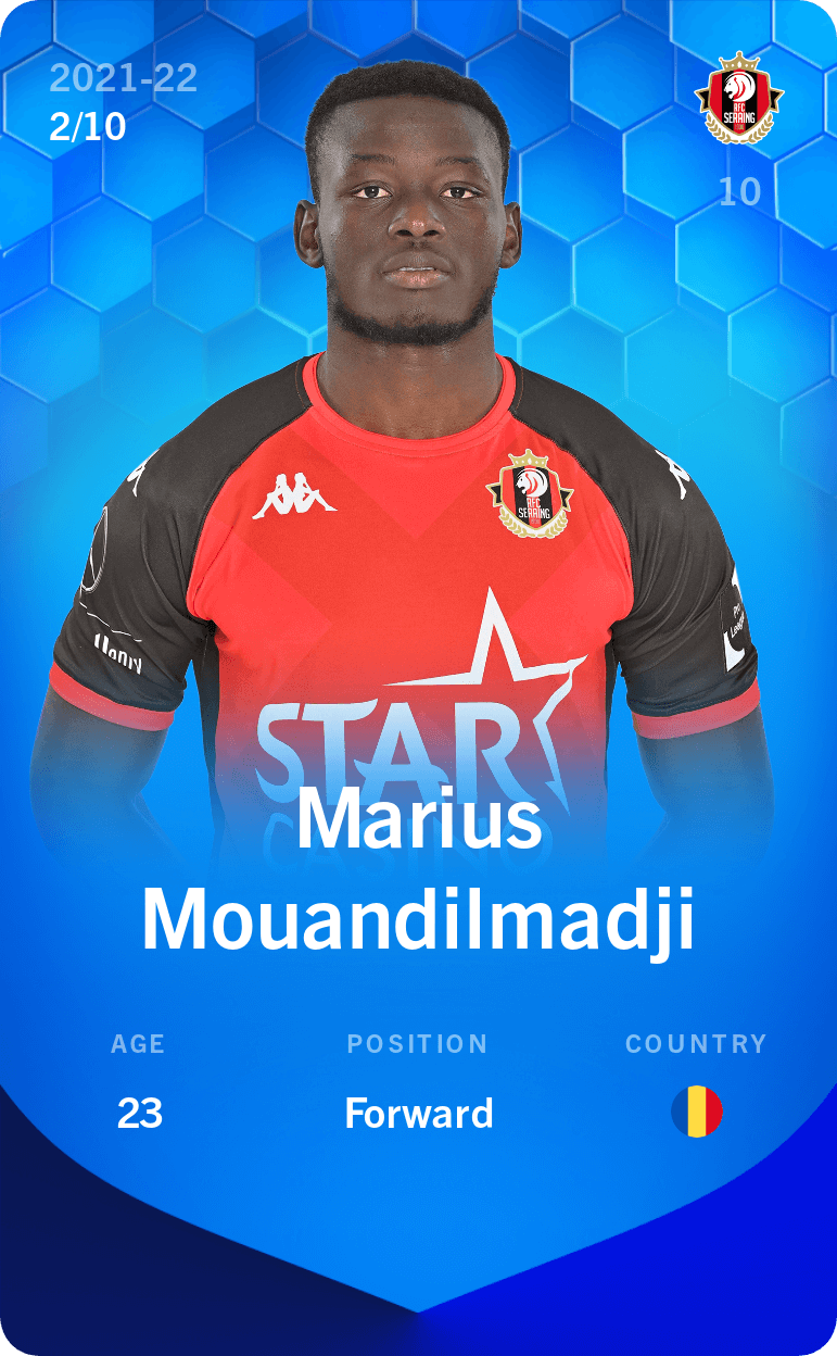 Marius Mouandilmadji