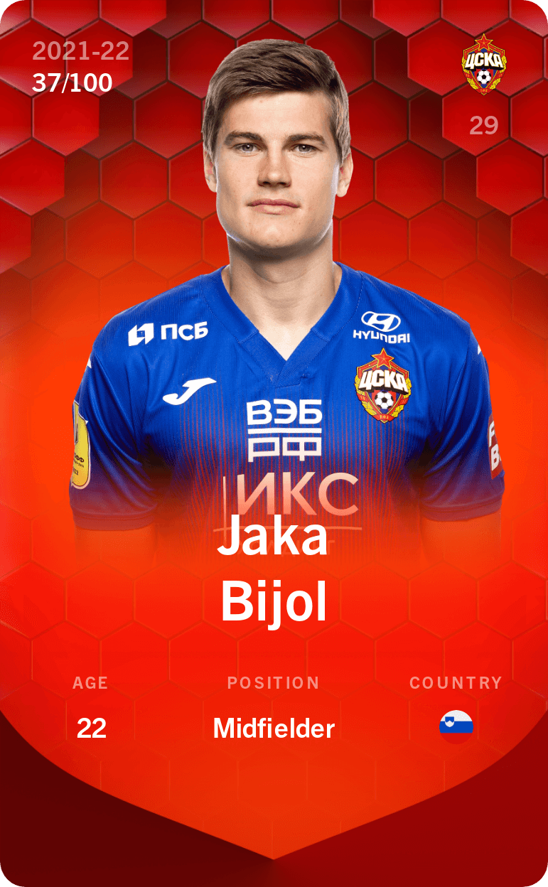 Jaka Bijol