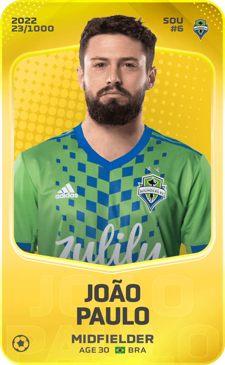 João Paulo 2022-23 • Limited 23/1000