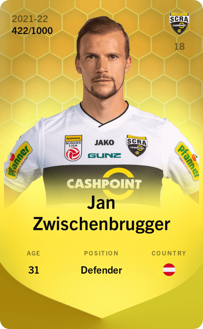 Jan Zwischenbrugger