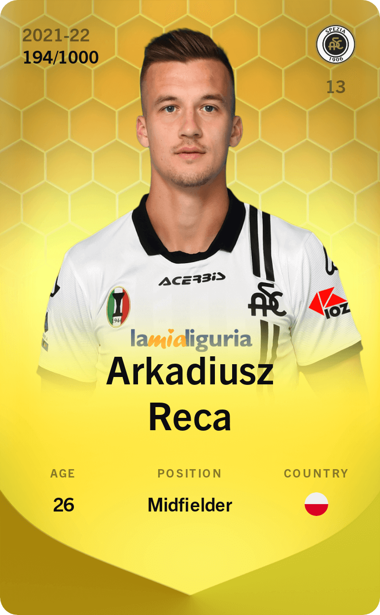 Arkadiusz Reca