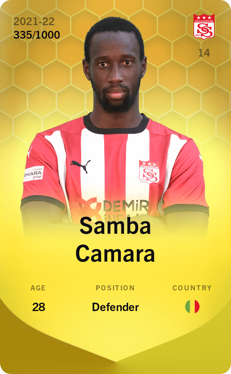 Samba Camara