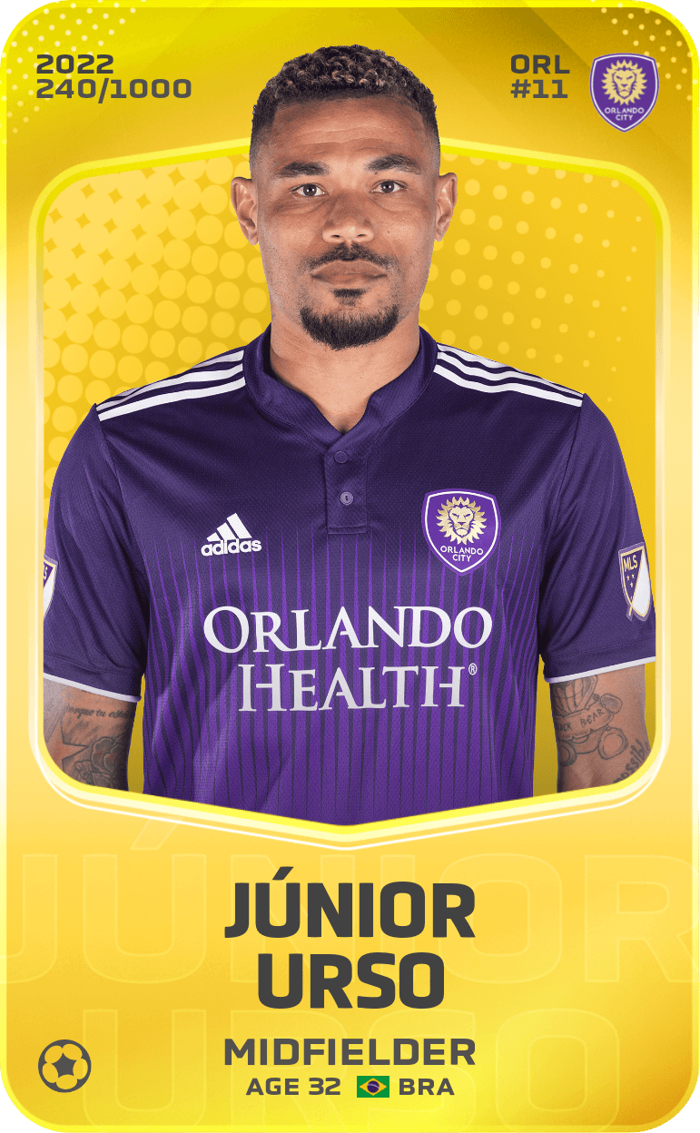 Júnior Urso 2022-23 • Limited 240/1000