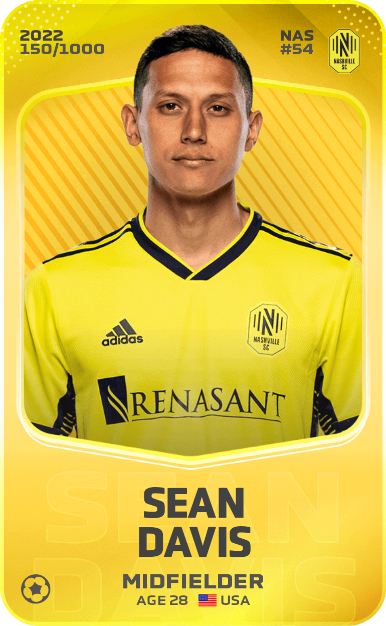 Sean Davis 2022-23 • Limited 150/1000