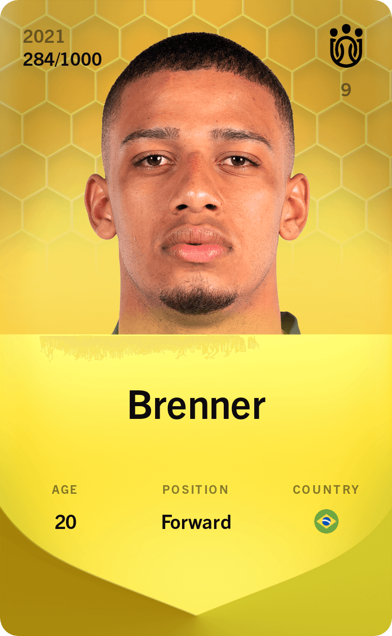 Brenner 2021-22 • Limited 284/1000
