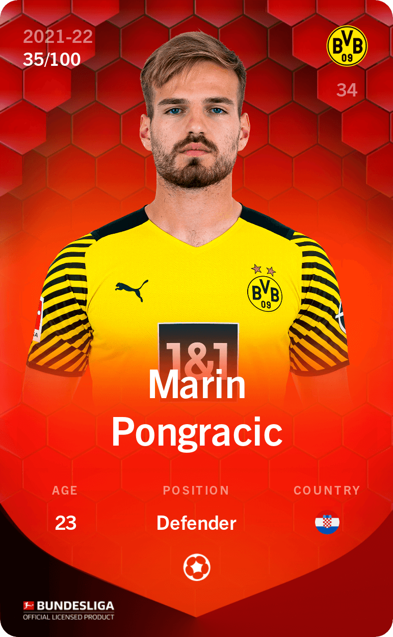 Marin Pongracic