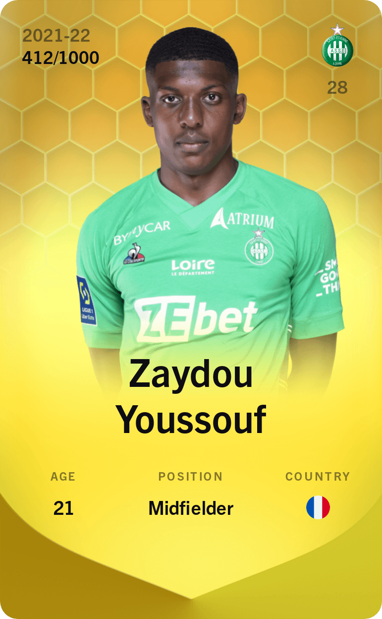 Zaydou Youssouf