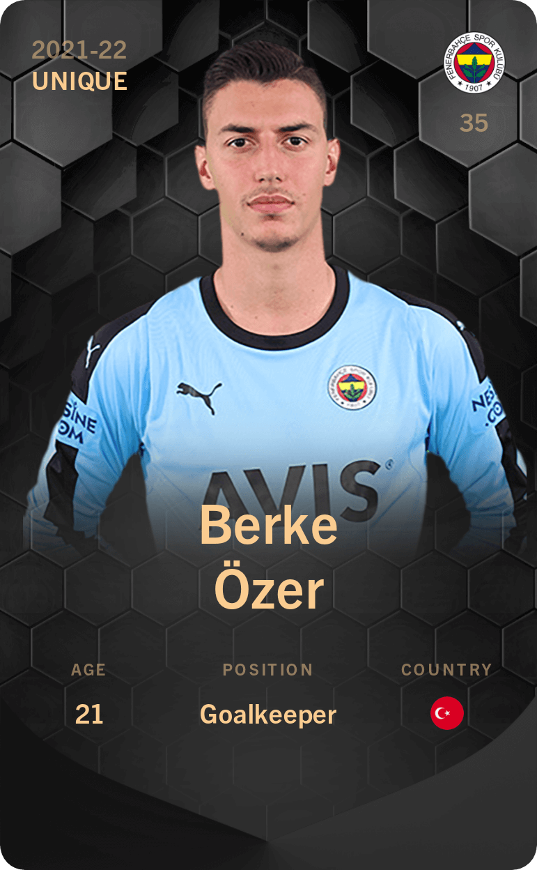 Berke Özer