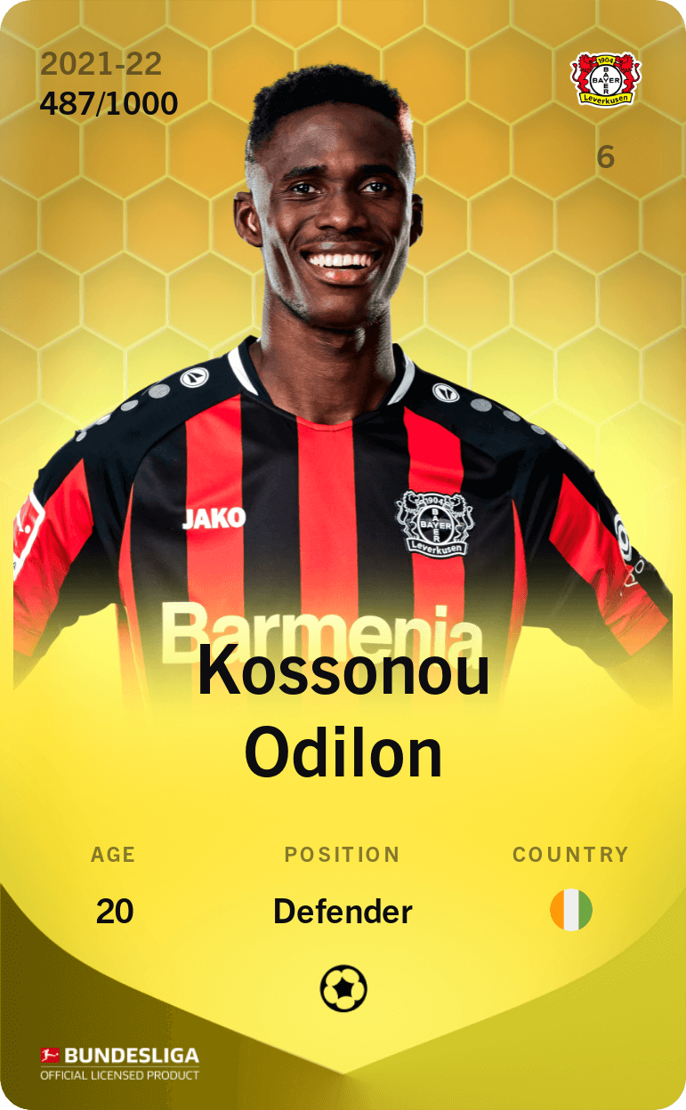 Odilon Kossounou