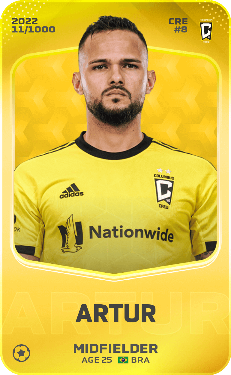Artur 2022-23 • Limited 11/1000