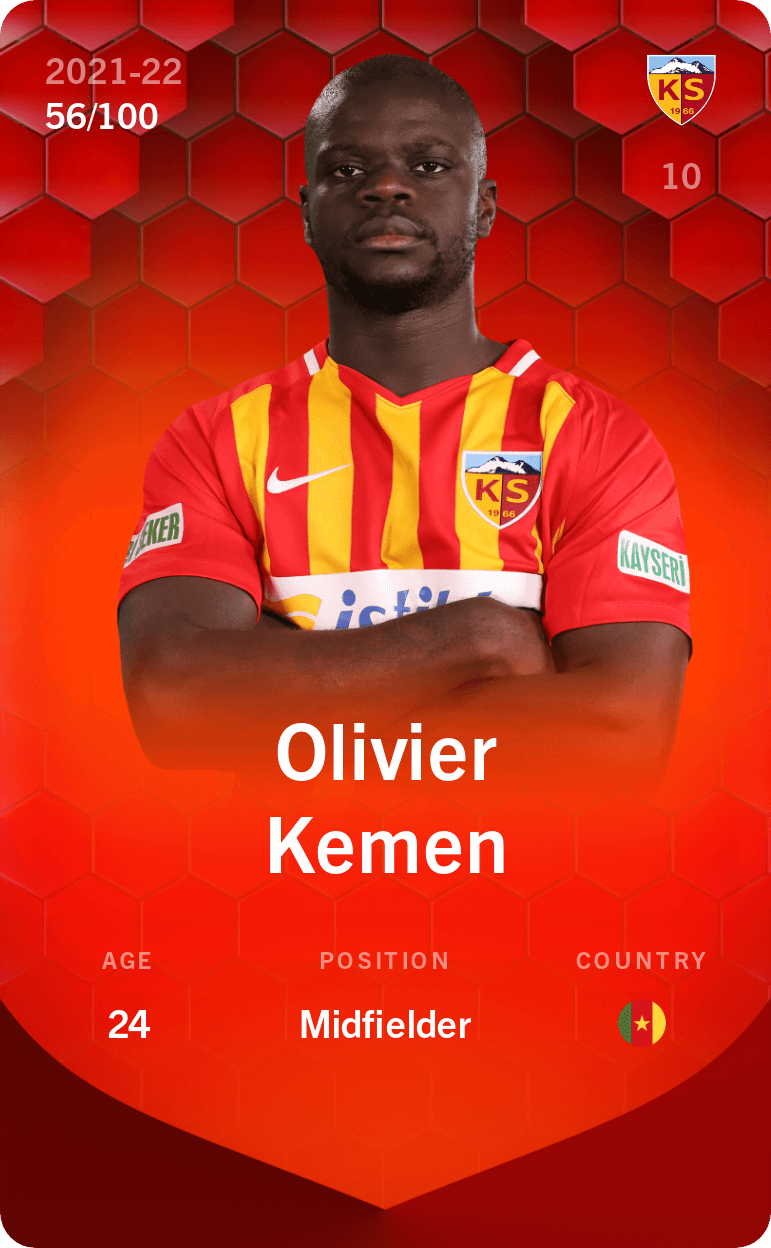 Olivier Kemen