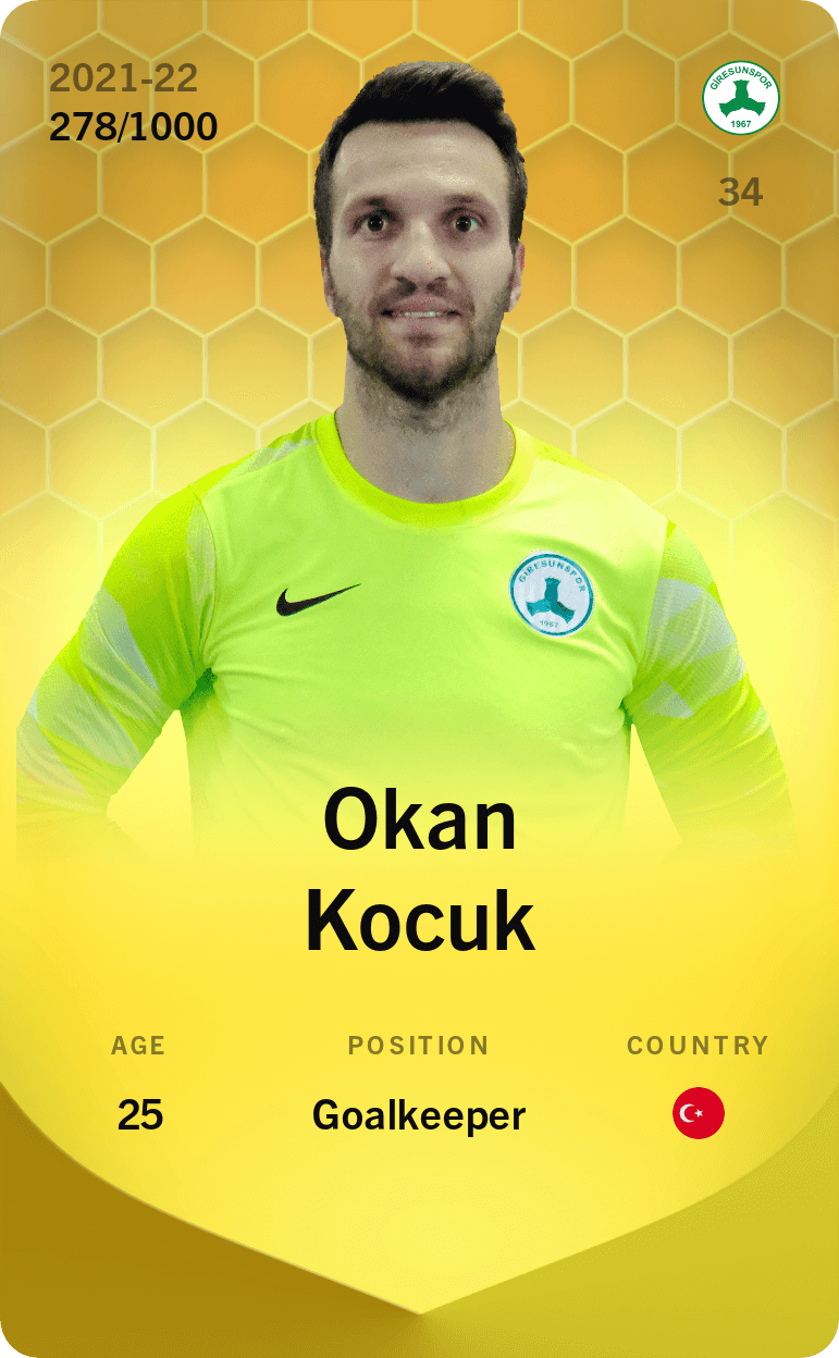 Okan Kocuk