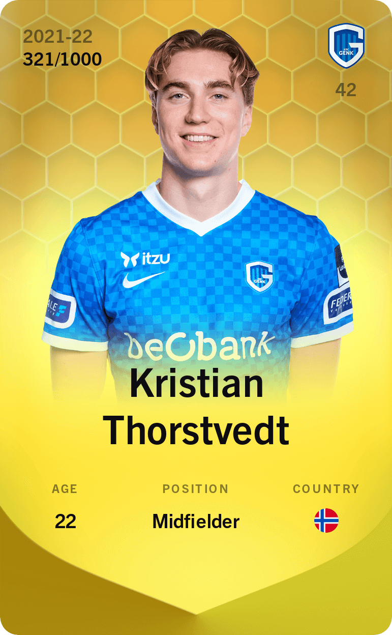 Kristian Thorstvedt