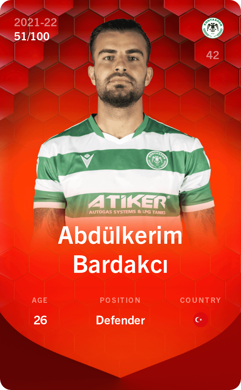 Abdülkerim Bardakcı