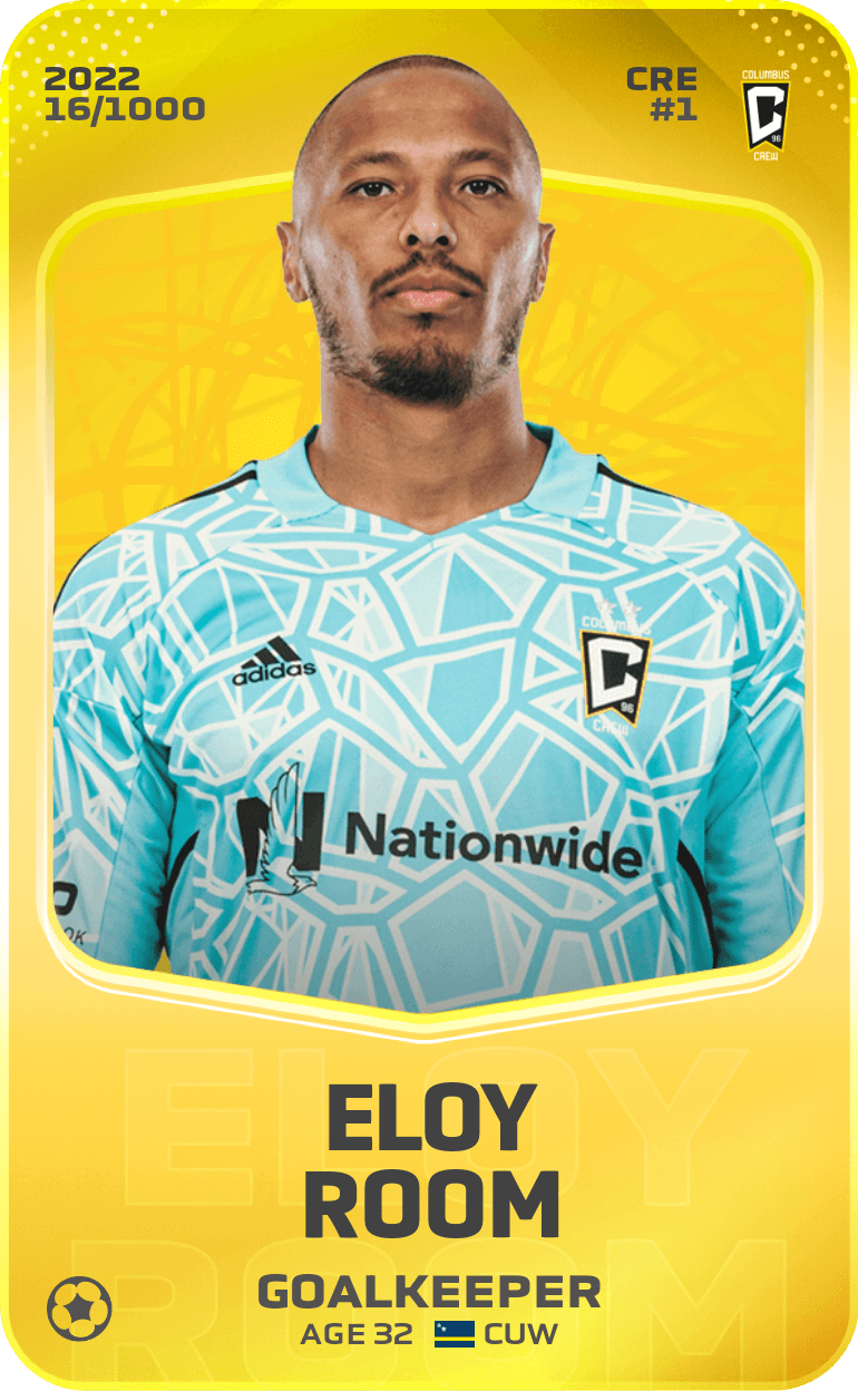 Eloy Room 2022-23 • Limited 16/1000