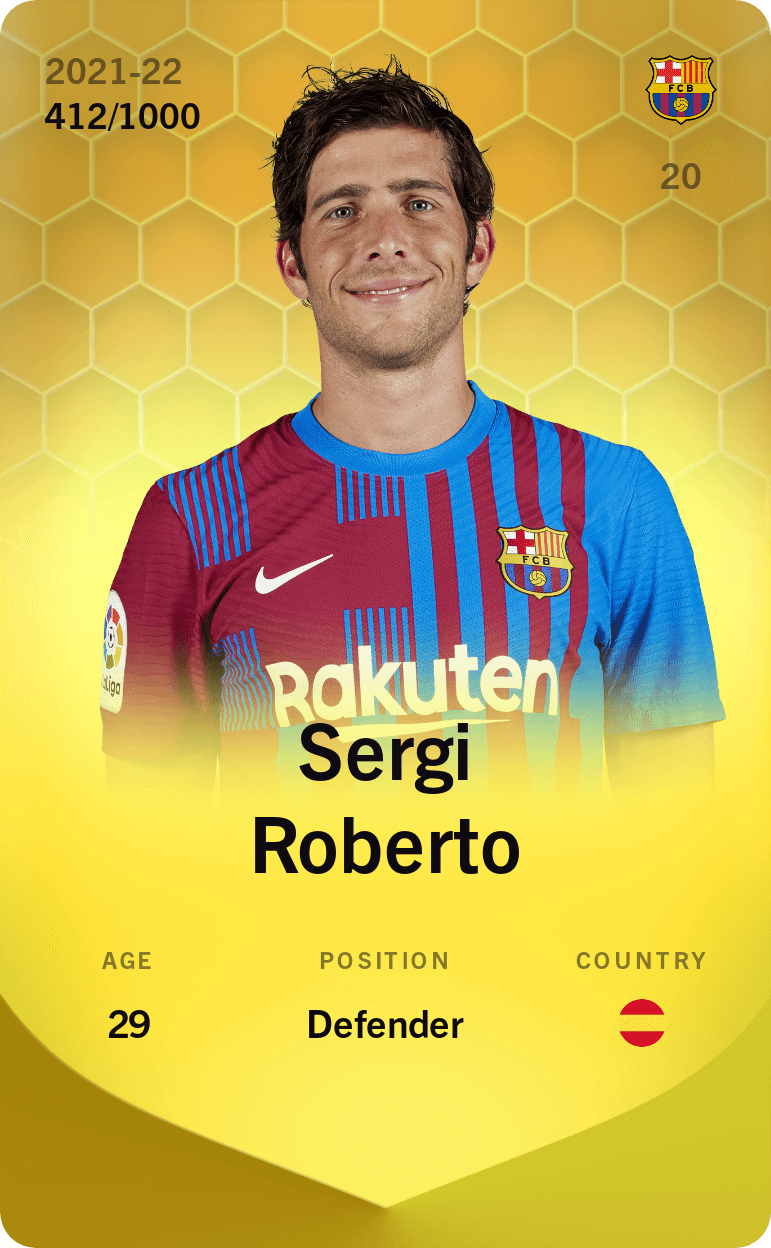 Sergi Roberto