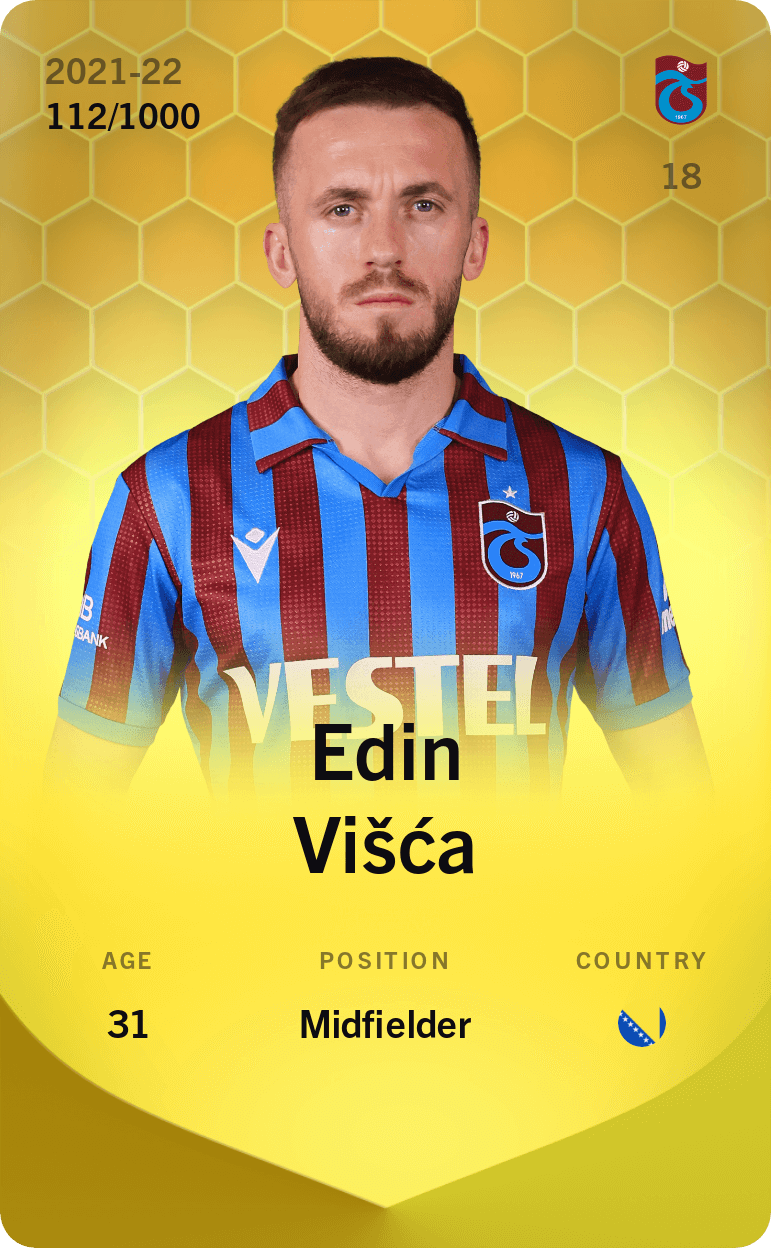 Edin Visca