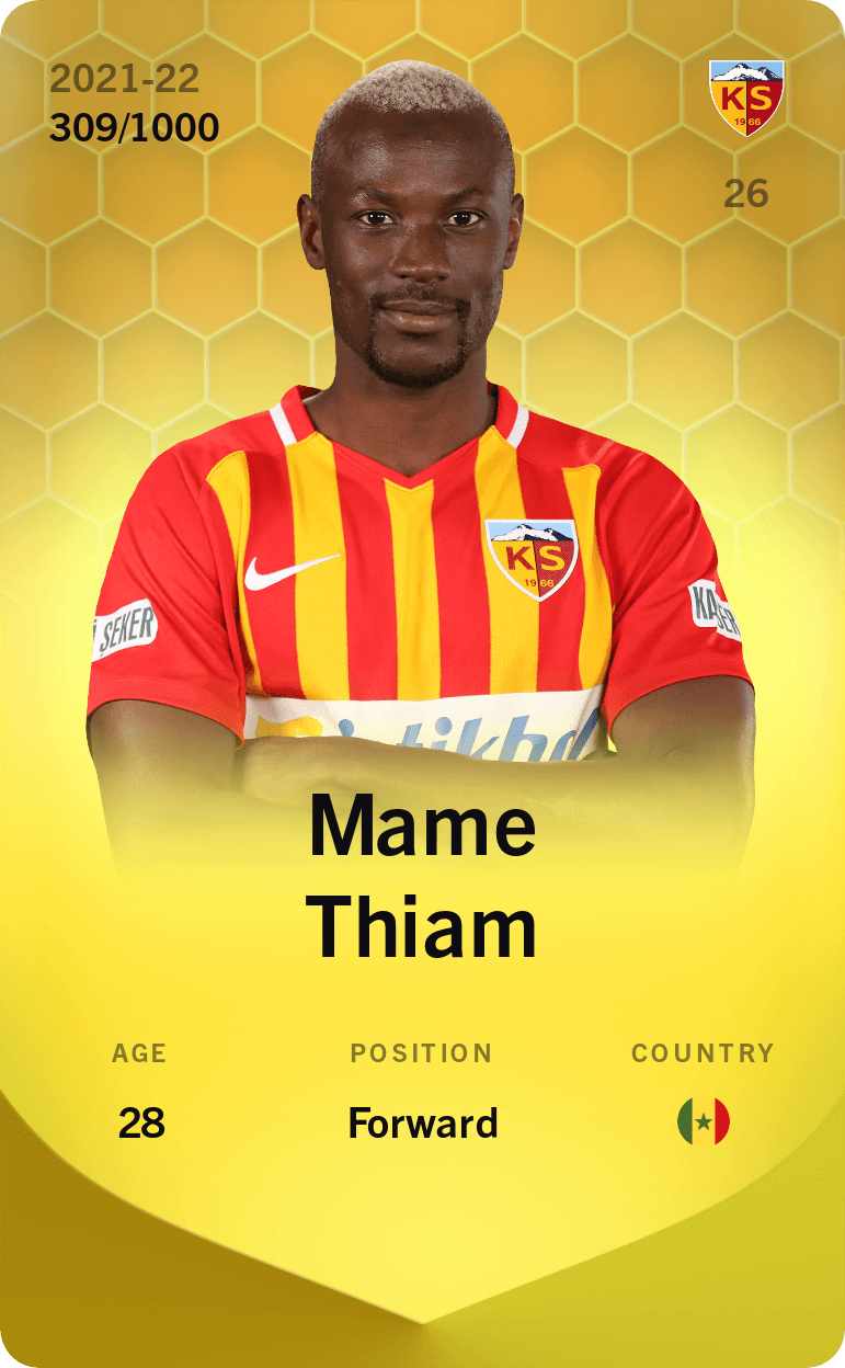 Mame Thiam