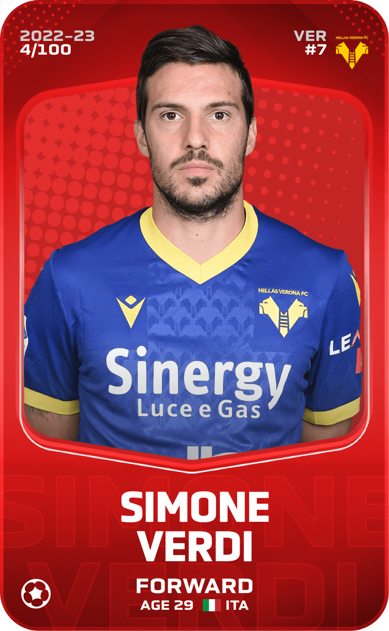 Simone Verdi