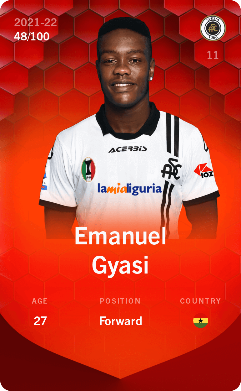 Emmanuel Gyasi