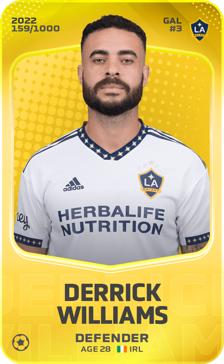 Derrick Williams 2022-23 • Limited 159/1000