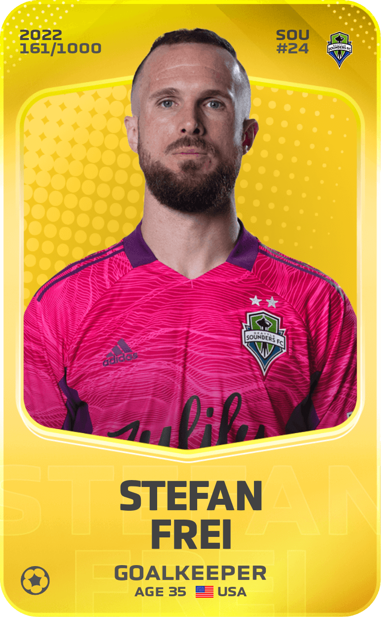 Stefan Frei