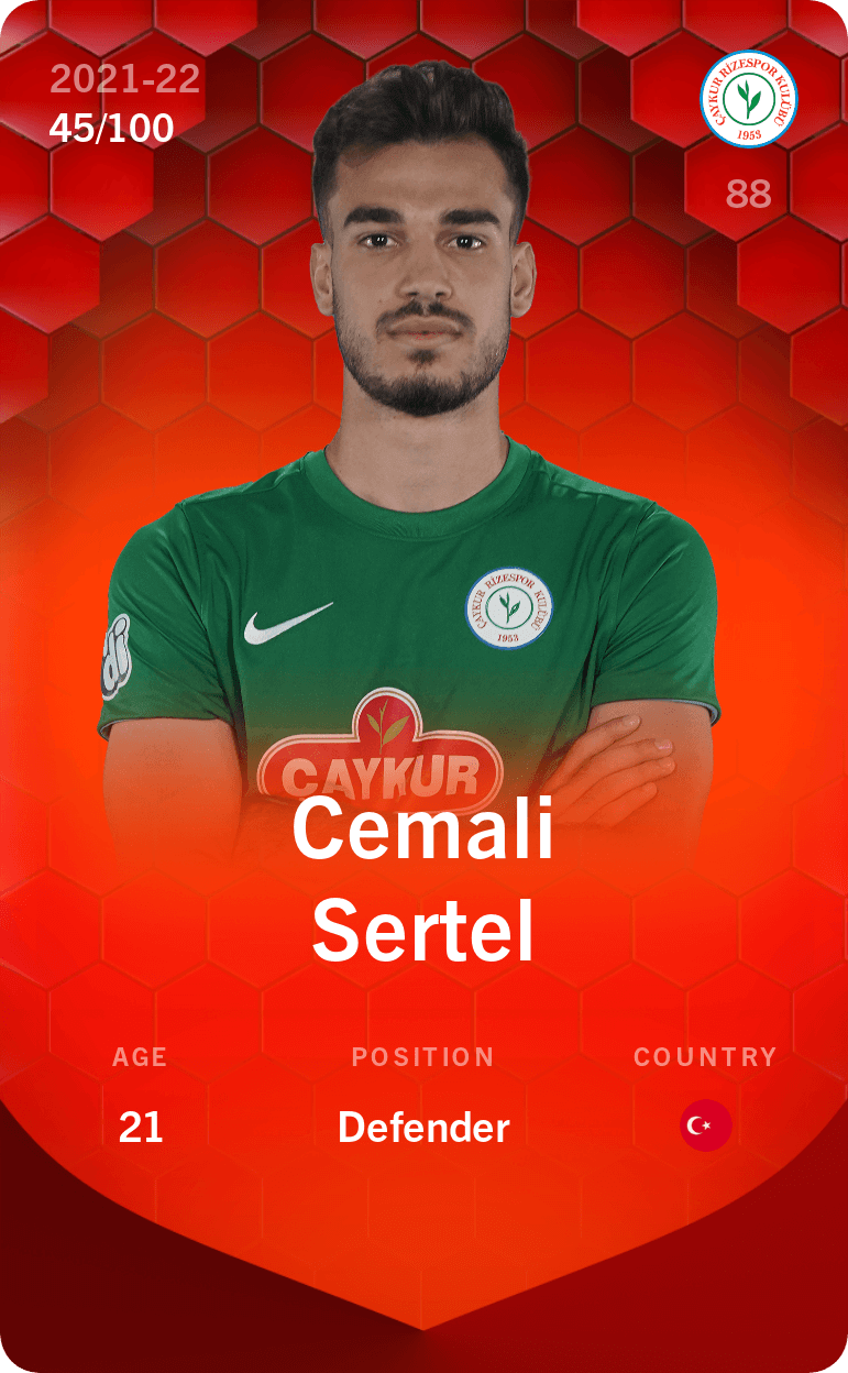 Cemali Sertel