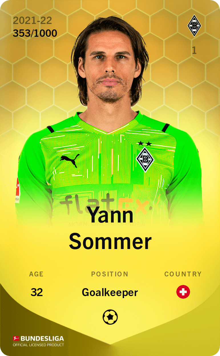 Yann Sommer