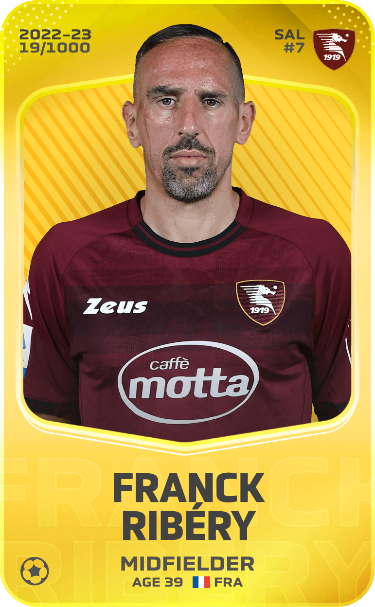 Franck Ribery Wife 2022