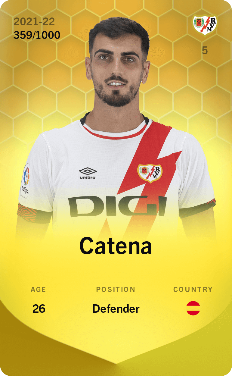 Catena 2021-22 • Limited 359/1000