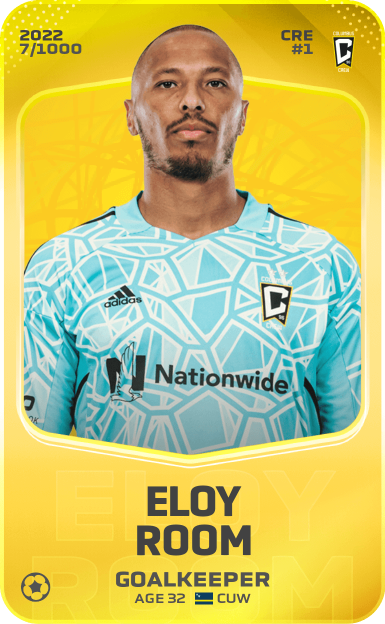 Eloy Room 2022-23 • Limited 7/1000