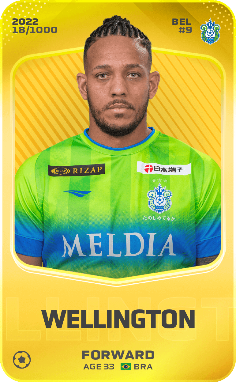 Wellington 2022-23 • Limited 18/1000