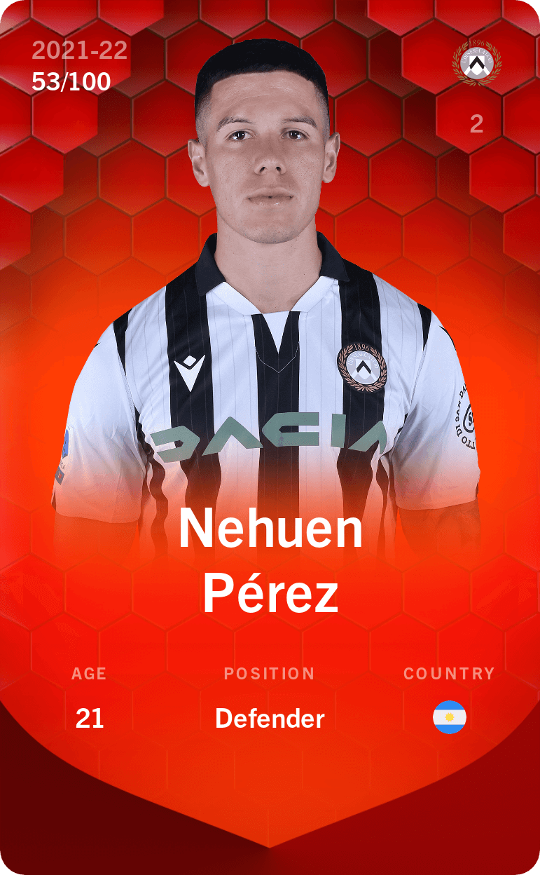 Nehuen Pérez