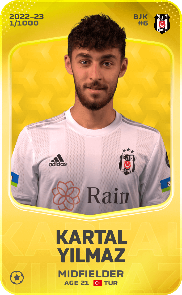 Kartal Yılmaz