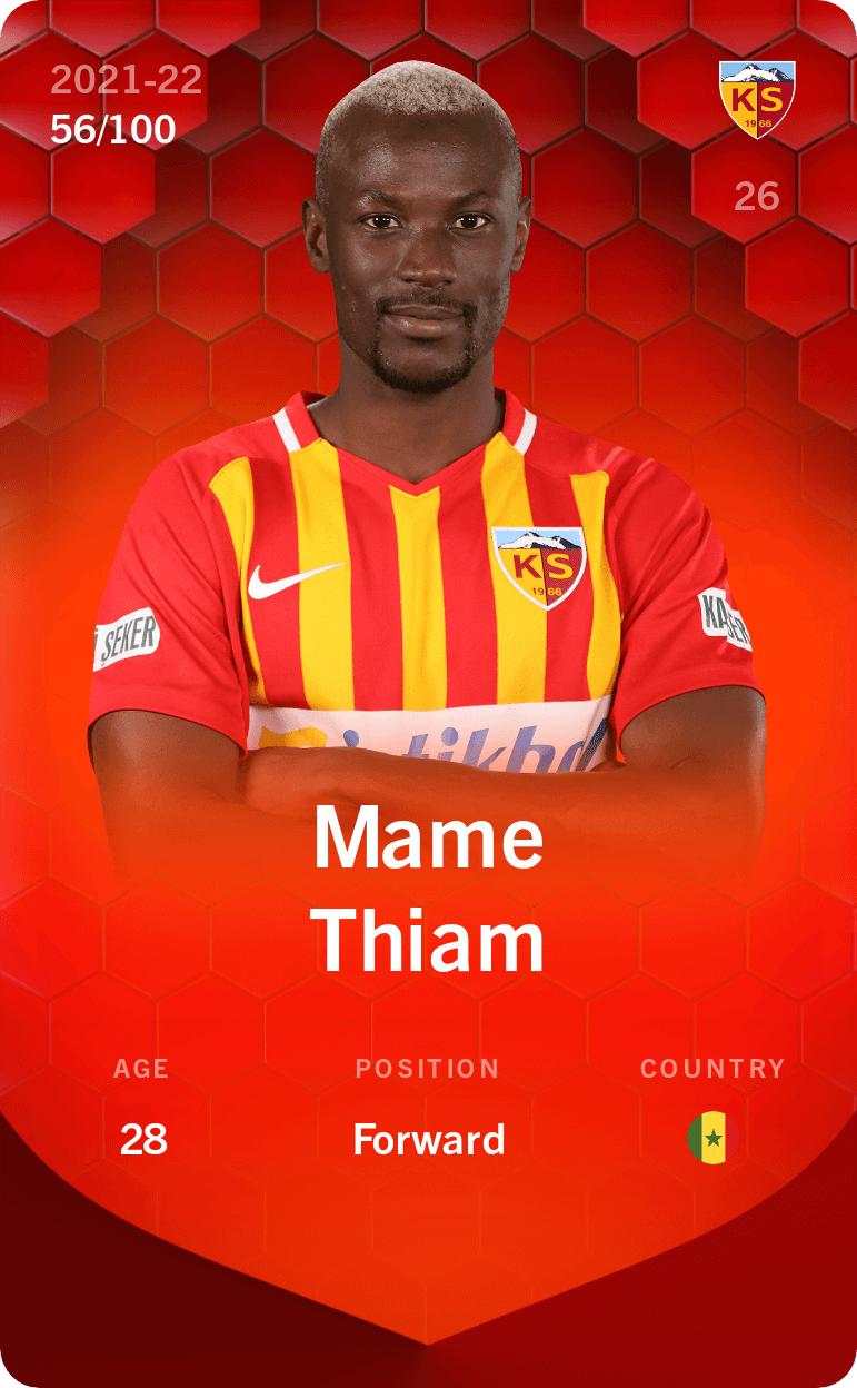 Mame Thiam