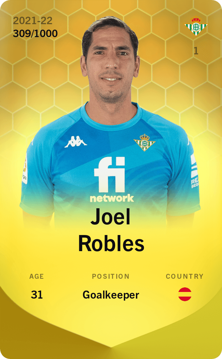 Joel Robles