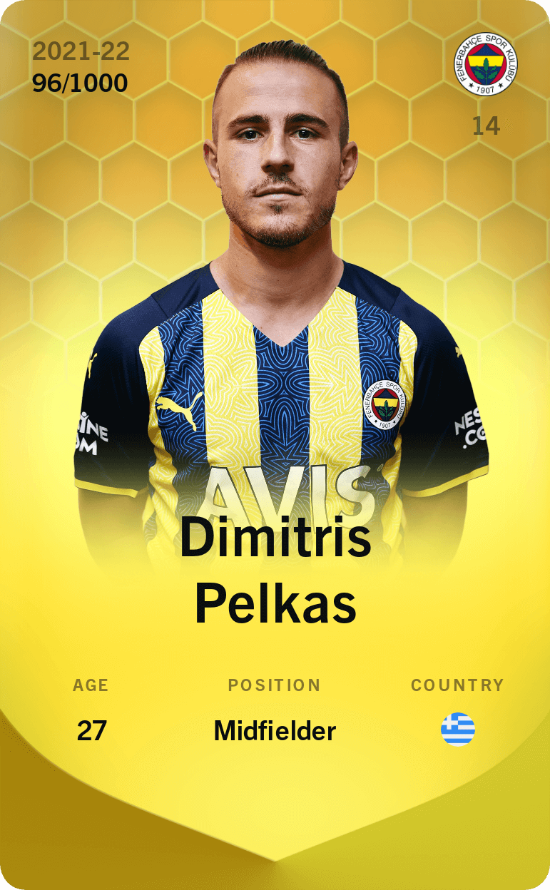 Dimitris Pelkas