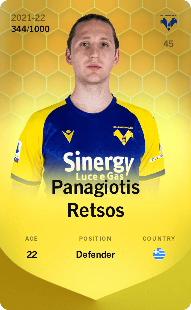 Panagiotis Retsos
