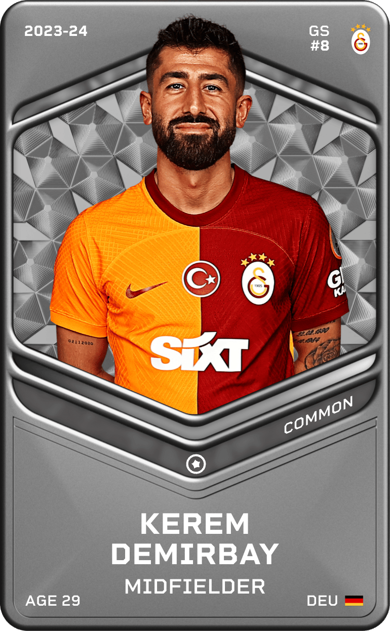 Kerem Demirbay